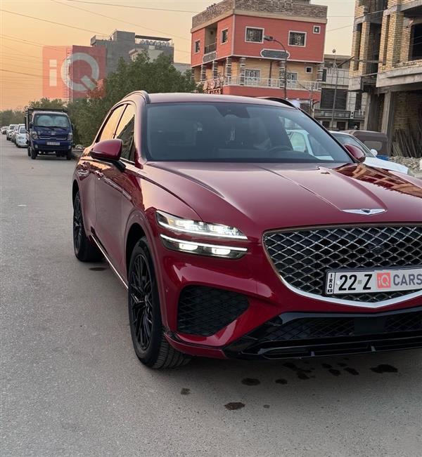 Genesis GV70 2023 for sale in Iraq - Baghdad